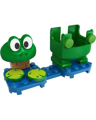 ლეგო LEGO Frog Mario Power-Up Pack , 3 image - Primestore.ge