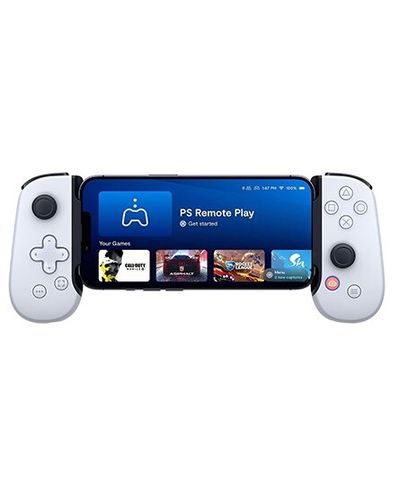 კონსოლი Backbone One Mobile Gaming Controller for iPhone PlayStation Edition  - Primestore.ge