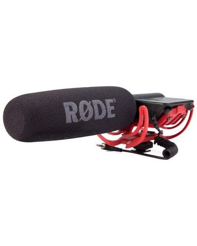 მიკროფონი Rode VideoMic With Rycote Lyre Suspension System , 2 image - Primestore.ge