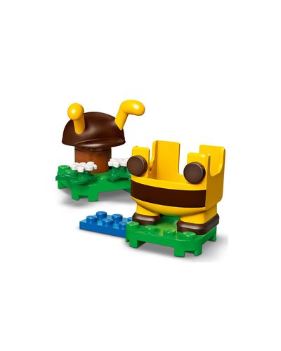 ლეგო LEGO Bee Mario Power-Up Pack , 2 image - Primestore.ge