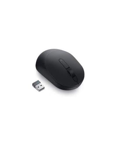 Mouse Dell Mobile Wireless Mouse - MS3320W - Black, 3 image