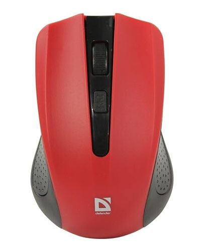Mouse Defender Accura MM-935 red, 2 image