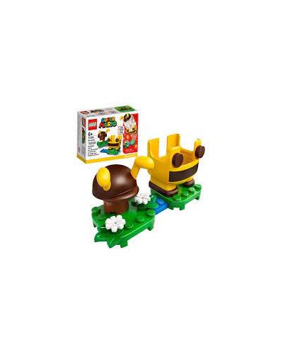 ლეგო LEGO Bee Mario Power-Up Pack  - Primestore.ge