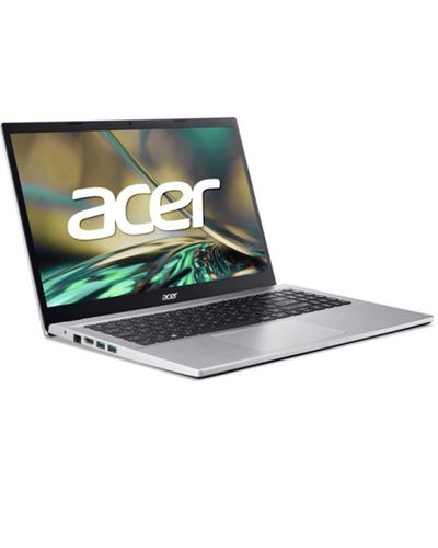 Laptop Acer Aspire 3 A315-59G 15.6FHD IPS/Intel i3-1215U/8/512F/NVD550-2/Lin/Silver, 2 image