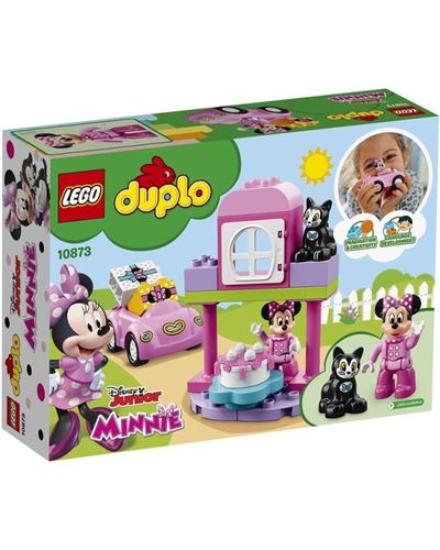 ლეგო LEGO DUPLO Minnie's Birthday Party , 4 image - Primestore.ge