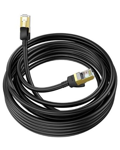 კაბელი Hoco Level Pure Copper Gigabit Ethernet Cable 5M US02  - Primestore.ge