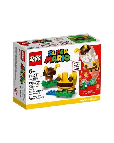 ლეგო LEGO Bee Mario Power-Up Pack , 3 image - Primestore.ge