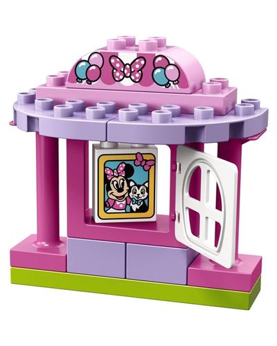 ლეგო LEGO DUPLO Minnie's Birthday Party , 2 image - Primestore.ge
