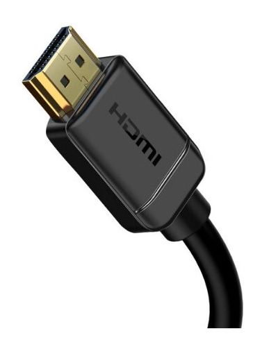 კაბელი Baseus High Definition Series HDMI To HDMI Adapter Cable 1.5M WKGQ030201 , 2 image - Primestore.ge