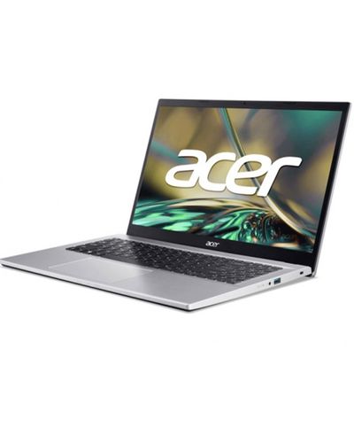 ლეპტოპი Acer Aspire 3 A315-59G 15.6FHD IPS/Intel i3-1215U/8/512F/NVD550-2/Lin/Silver , 3 image - Primestore.ge