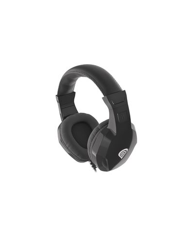Headphone Genesis Argon 100 Black, 3 image