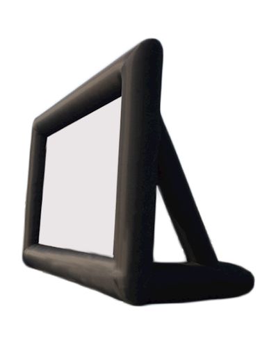Inflatable projector screen Allscreen Inflatable Screen 24FT (7.3152 m), 16:9, Black, 2 image