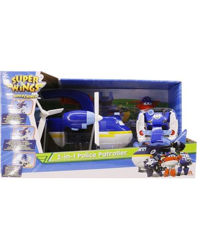 Toy plane SUPER WINGS EU740834, 2 image