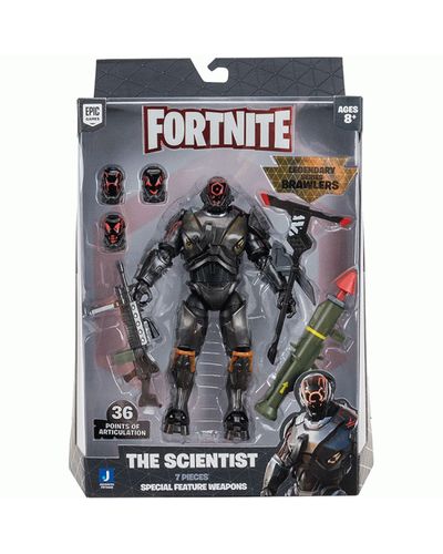 სათამაშო ფიგურა Fortnite Legendary Series Oversized Figure The Scientist , 2 image - Primestore.ge