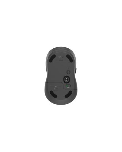მაუსი Logitech Signature M650 L Bluetooth Mouse - Graphite , 4 image - Primestore.ge