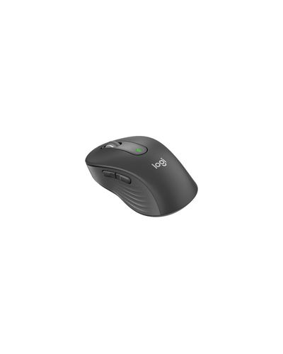 მაუსი Logitech Signature M650 L Bluetooth Mouse - Graphite , 2 image - Primestore.ge