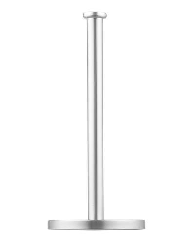Ardesto Paper Towel Holder Gemini, 15*34 cm, stainless steel, 2 image