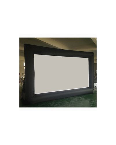 Inflatable projector screen Allscreen Inflatable Screen 14FT (4.2672 m), 16:9, Black, 2 image