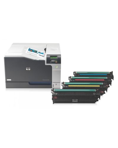 Printer HP Color LaserJet Professional CP5225DN, 4 image