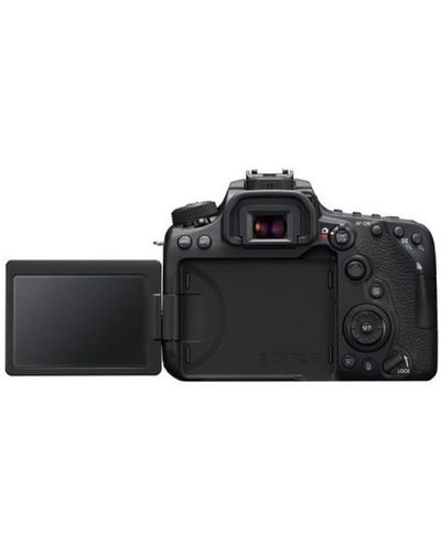 Camera Canon EOS 90D BODY Black, 4 image
