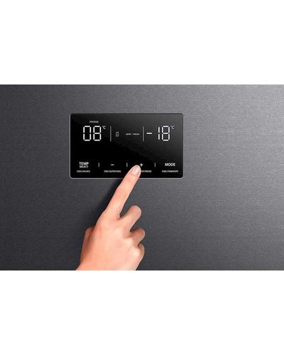 Refrigerator TOSHIBA GR-RB500WE-PMJ(06), 4 image