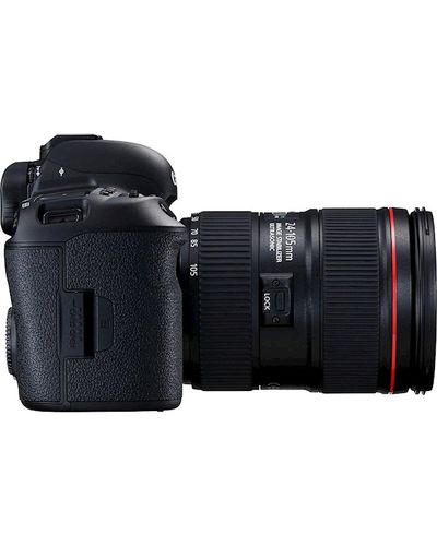 Camera Canon EOS 5D Mark IV + Lens 24-105mm IS II USM Black, 5 image