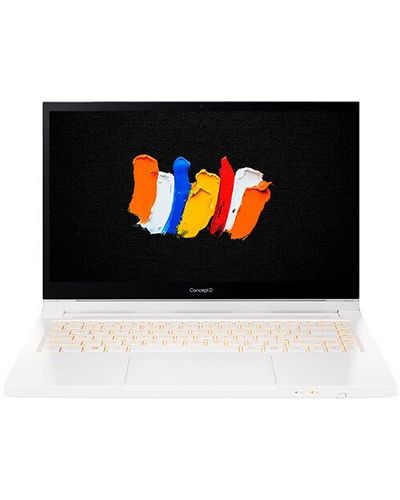 ლეპტოპი Acer ConceptD 3 Ezel /14" FHD IPS SlimBezel touch panel +Stylus White  - Primestore.ge