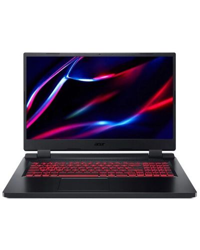 Laptop Nitro 5AN517-5517.3" FHD IPS 144Hz SlimBezel / Black