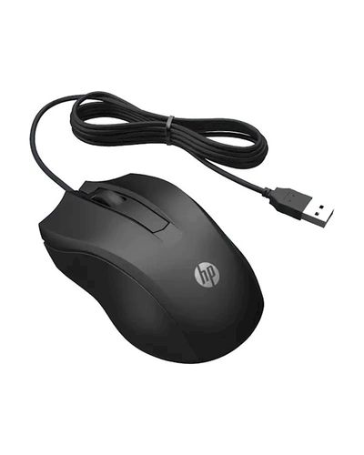 Mouse HP 100 BLK, 3 image