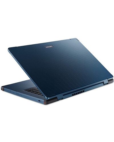 Laptop Acer EUN314-51W/ 14" FHD IPS 450 nits /Core™ i7-1165G7/ 16 RAM /512GB PCIe / Iris Xe Graphics /Windows 11/ Blue, 3 image