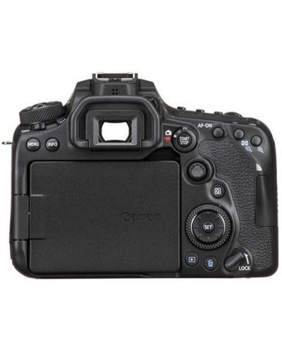 ფოტოაპარატი Canon EOS 90D BODY Black , 3 image - Primestore.ge