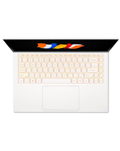 Laptop Acer ConceptD 3 Ezel /14" FHD IPS SlimBezel touch panel + Stylus White, 3 image