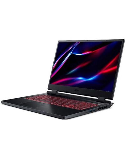 Laptop Nitro 5AN517-5517.3" FHD IPS 144Hz SlimBezel / Black, 2 image