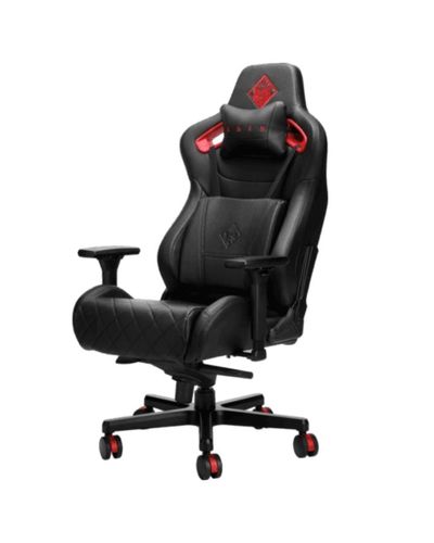 სათამაშო სავარძელი HP OMEN gaming Chair , 2 image - Primestore.ge