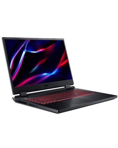 Laptop Acer Nitro 5 AN517-55 NH.QFXER.008 Black, 2 image