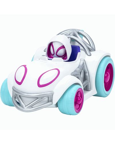 Toy car Spidey Pull Back Vehicle Ghost Spider