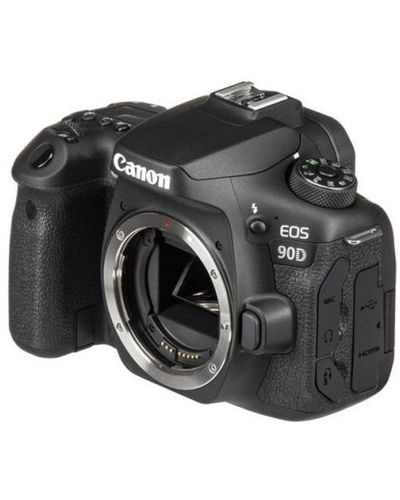 Camera Canon EOS 90D BODY Black, 2 image