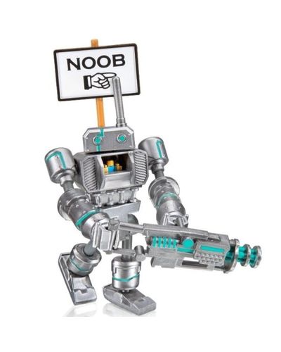 სათამაშო ფიგურა Jazwares ROB - 1 Figure Pack (Imagination Figure Pack) (Noob Attack - Mech Mobility) W7  - Primestore.ge