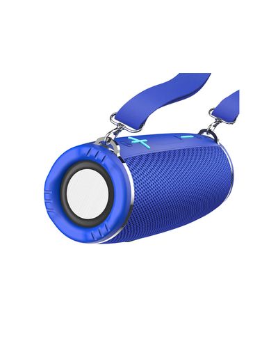 დინამიკი Hoco HC12 sports portable loudspeaker Blue , 2 image - Primestore.ge