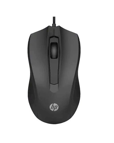 Mouse HP 100 BLK