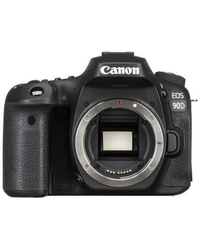 Camera Canon EOS 90D BODY Black