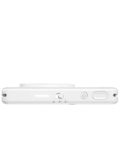 ფოტოაპარატი Zoemini S2 2 in 1 Mini Photo Printer Camera with ZINK  technology - Pearl White , 3 image - Primestore.ge