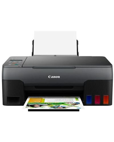 პრინტერი Canon MFP PIXMA G3420  An efficient multi-functional printer, with high yield ink bottles, printing : Scan : 600 x 1200 dpi , 2 image - Primestore.ge
