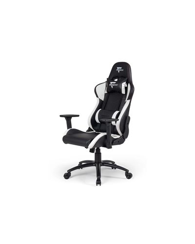 სათამაშო სავარძელი Fragon Game Chair 3X series - Black/White , 2 image - Primestore.ge