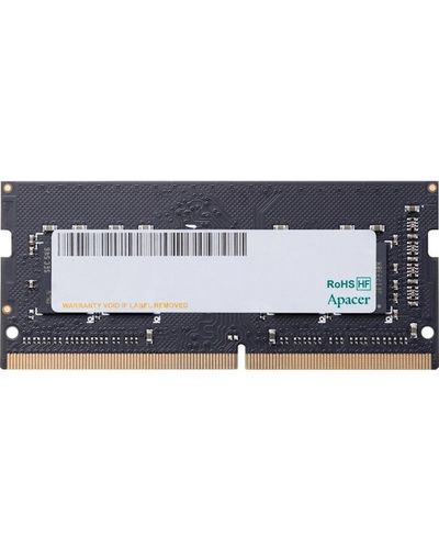 ოპერატიული მეხსიერება DDR4 SODIMM 2666-19 1024x8 8GB  - Primestore.ge