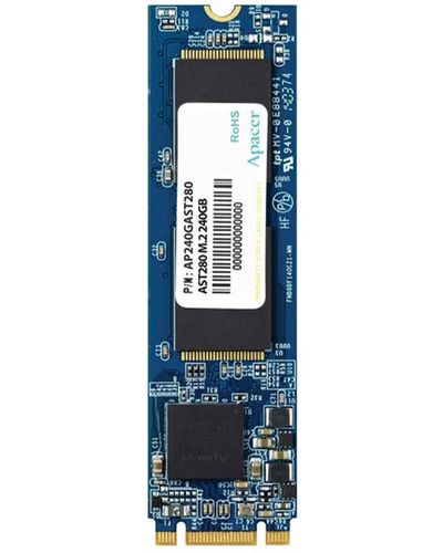 მყარი დისკი AS2280P4 M.2 PCIe 512GB Standard(Single)  - Primestore.ge