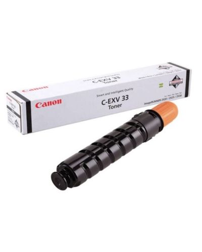 კარტრიჯი Canon C-EXV33 Toner Cartridge Black  - Primestore.ge
