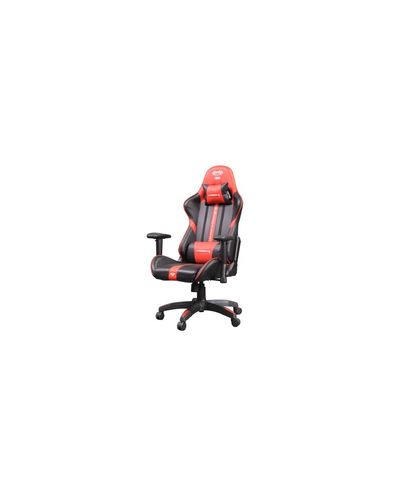 სათამაშო სავარძელი E-Blue EEC412BRAA-IA Gaming  Chair- RED , 3 image - Primestore.ge