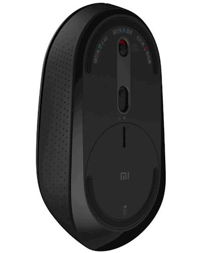 Mouse XIAOMI Mi Dual Mode Wireless Mouse Silent Edition Black WXSMSBMW02 (HLK4041GL), 3 image