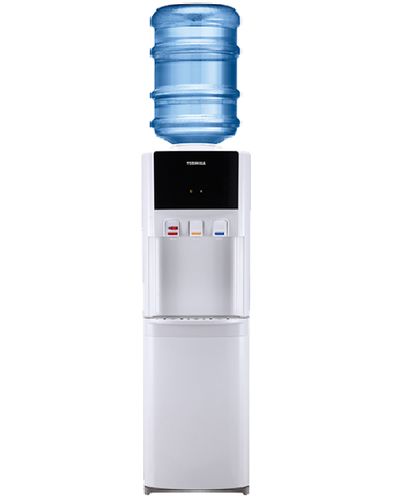 Water dispenser Toshiba RWF-W1766TGE(W), 2 image
